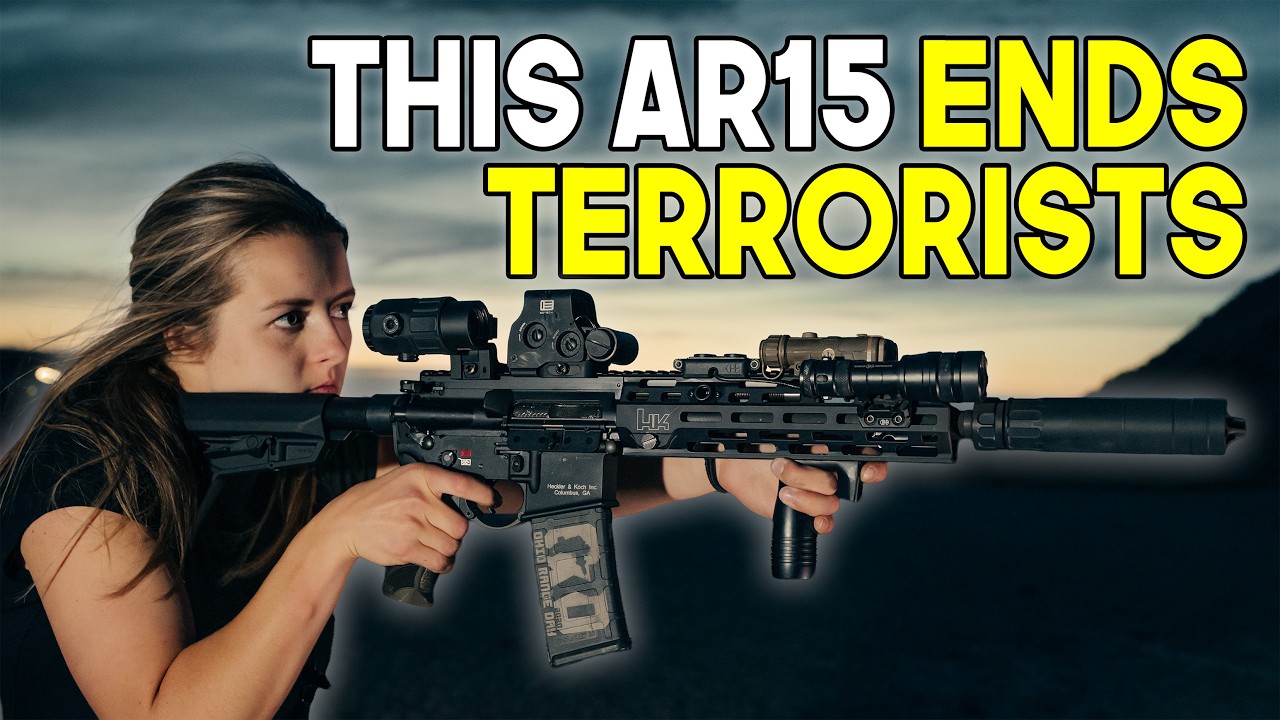 HK MR556A4 Full Review & Ranking | The Best Ar15