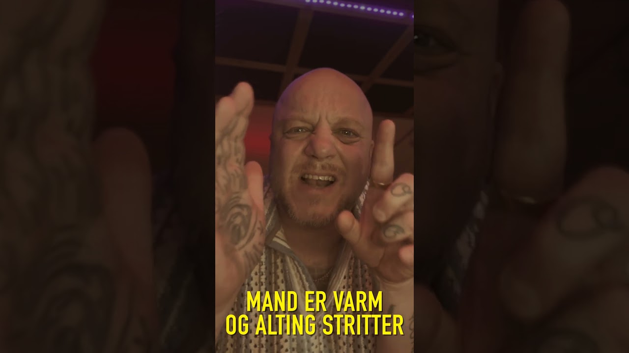 Pharfar - Fester som en Badman