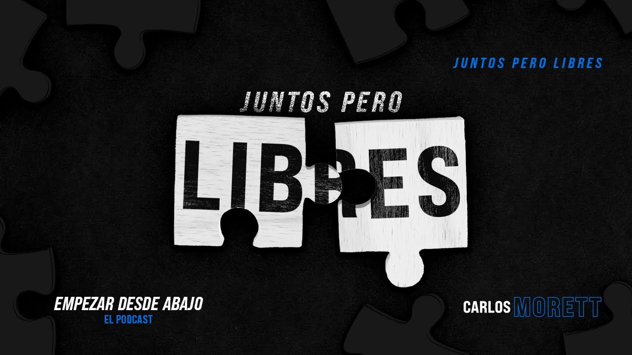 Juntos pero libres