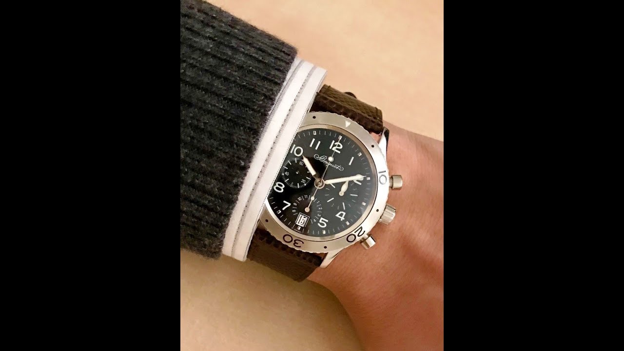 EMERGENCY (URGENT) WATCH REVIEW - JLC Master Compressor or Breguet Type XX