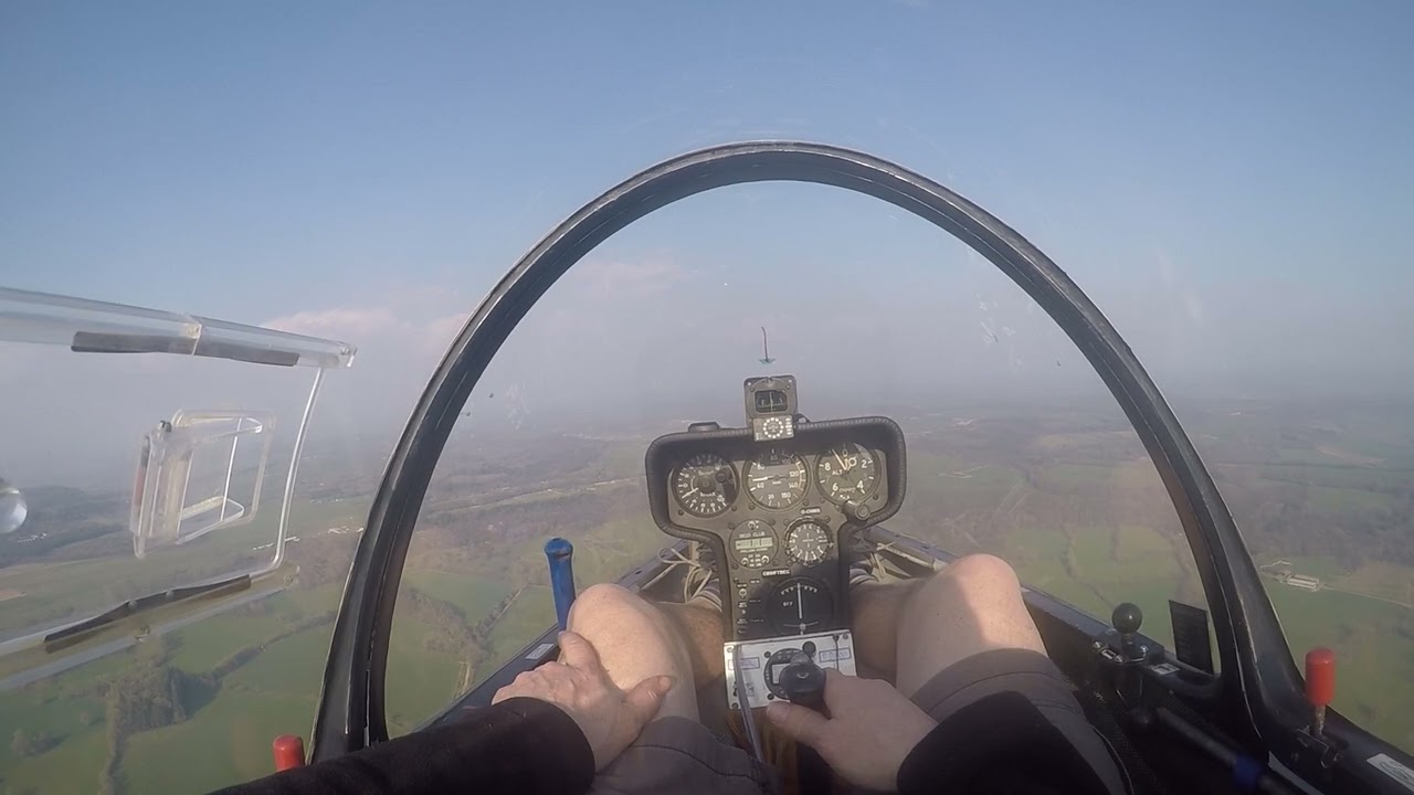 Converting to DG-100 Glider