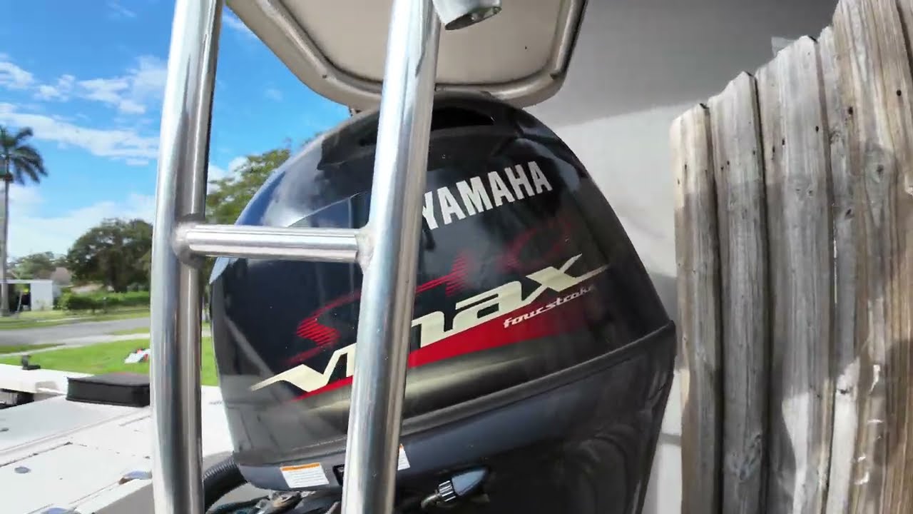 Yamaha 90 VMAX wont START! Hull full of WATER!!