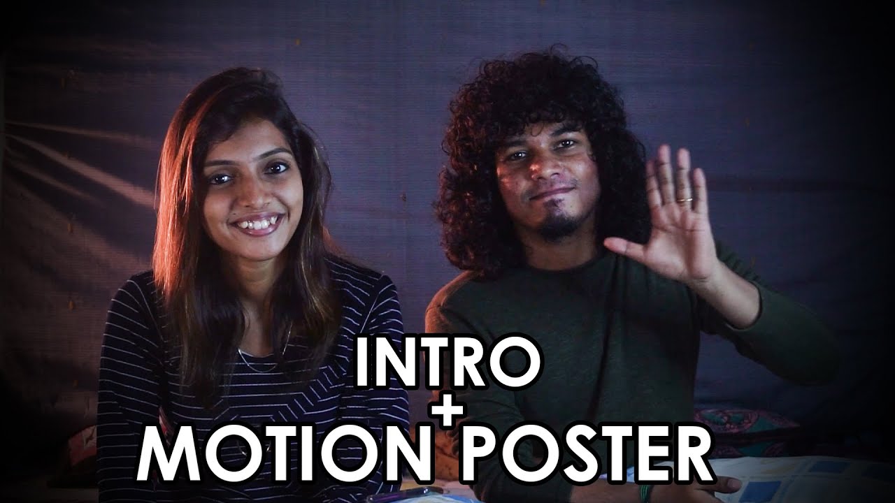 Unlock : Momu and Bittu | Introduction and Motion Poster leaks | அறிமுகம் மற்றும் லீக்ஸ்