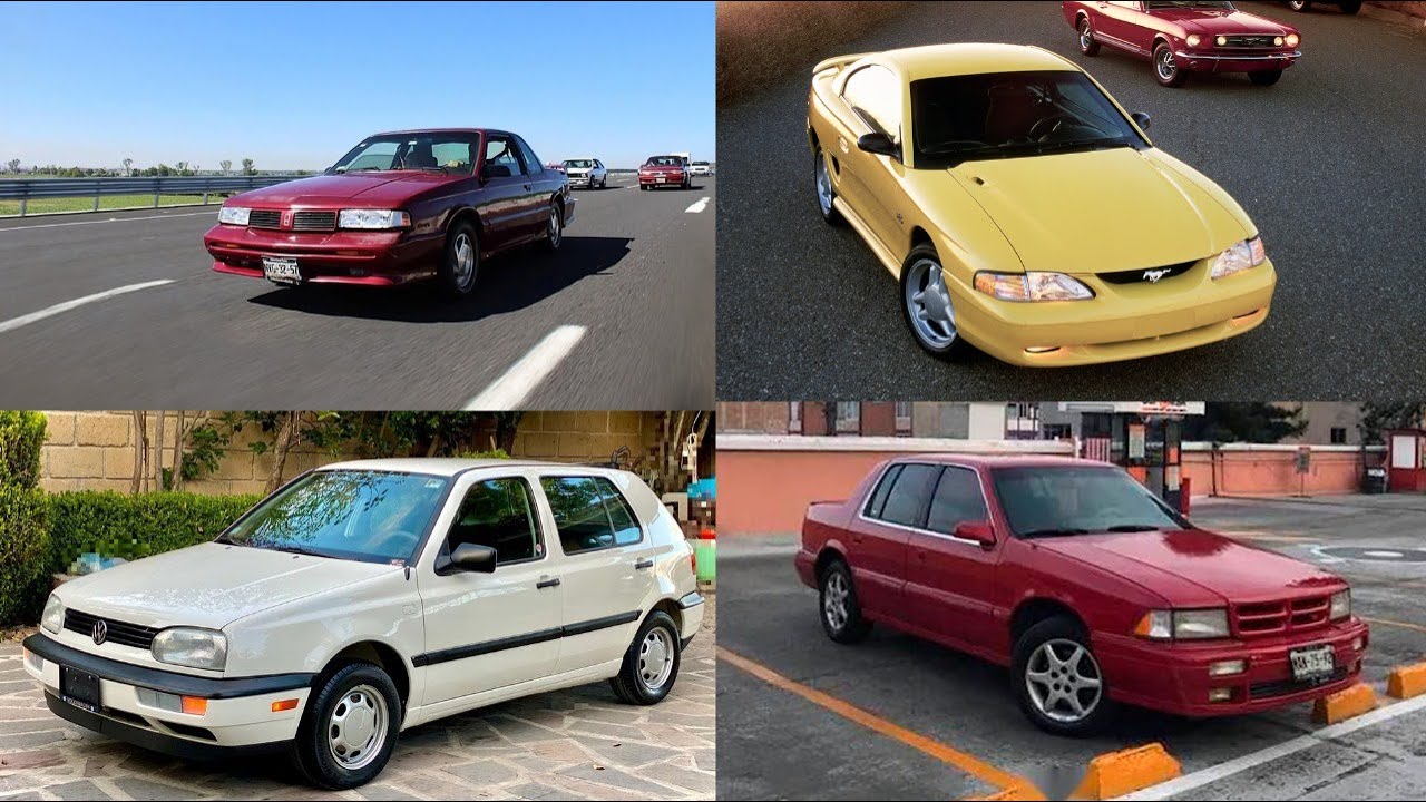 nostalgia de los 90s