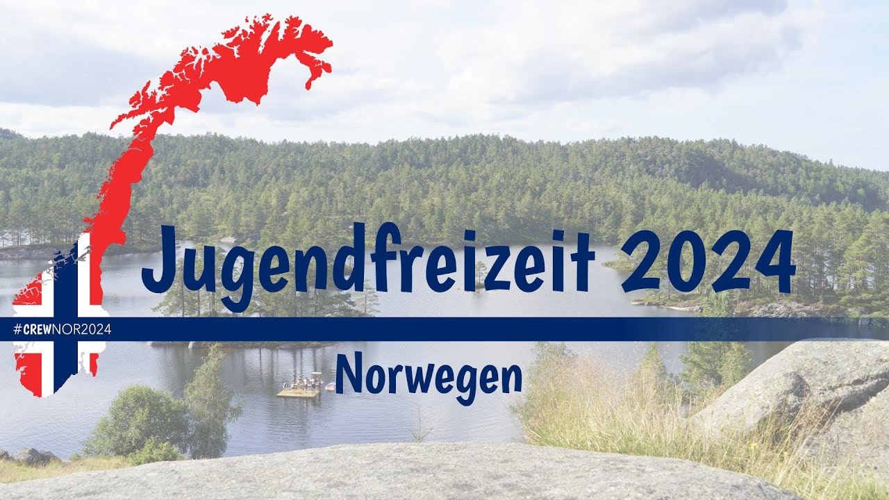 CREW Jugendfreizeit 2024 - Aftermovie