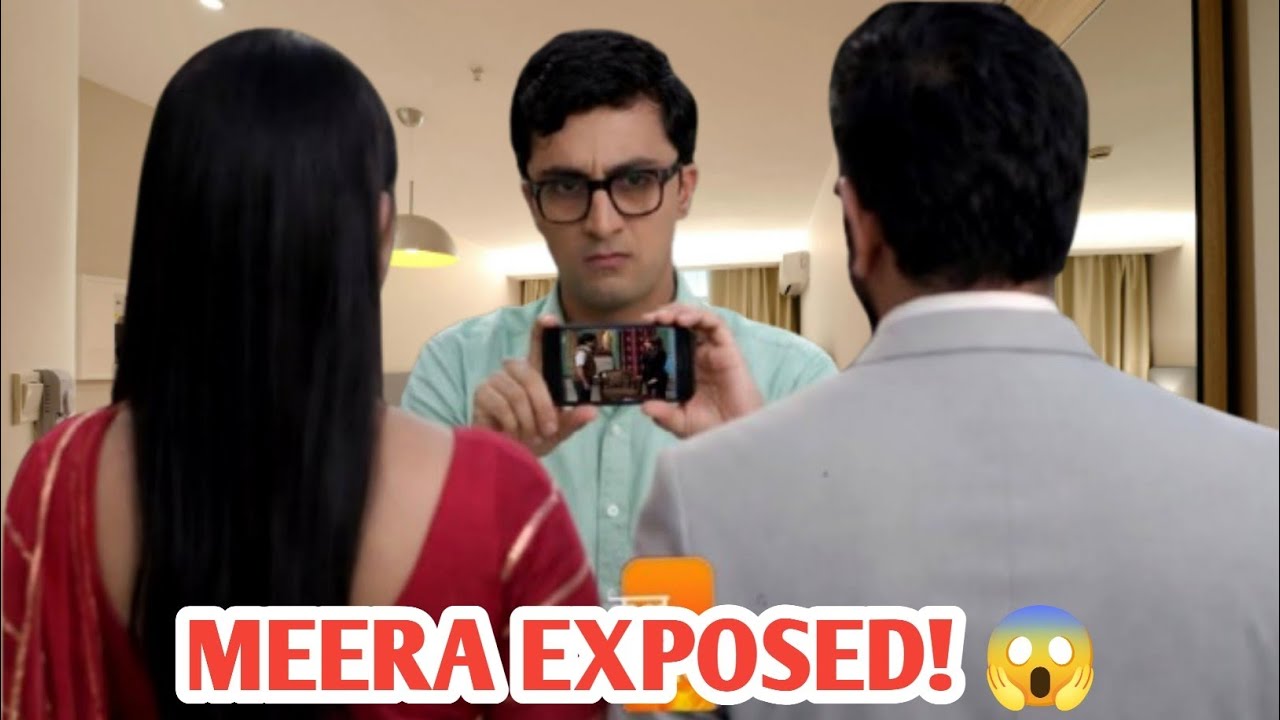 BREAKING: Vipin Reveals Meera’s Truth to Aryavardhan & Anu