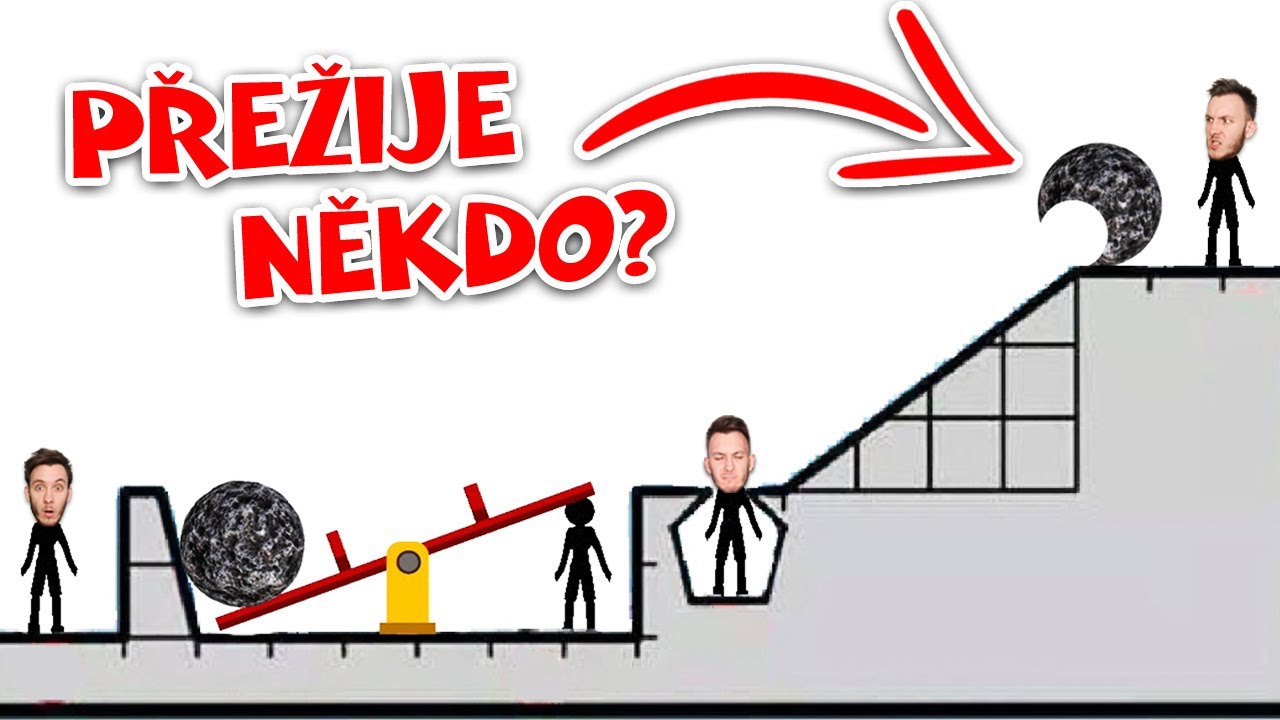 UHODNETE KDO ZEMŘE PRVNÍ?