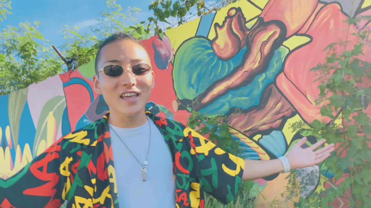 REISHI.【Don't stop reggae music】Feat.Don Mafia 《Official music video》