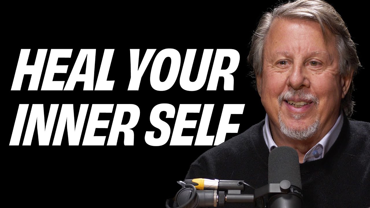 Multiplicity of the Mind: An Approach To Healing the Inner Self | Dr. Richard Schwartz X Rich Roll