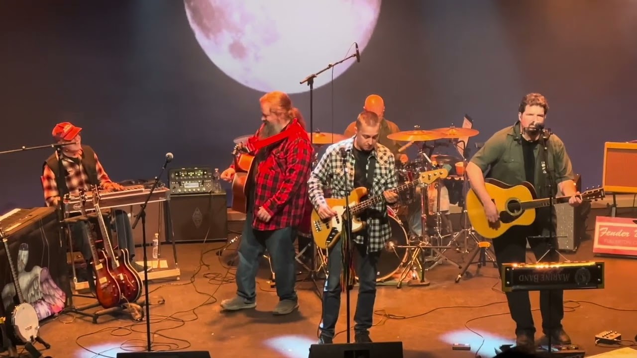 Harvest & Rust-A Neil Young Experience live at Newtown Theatre, PA March 22, 2025