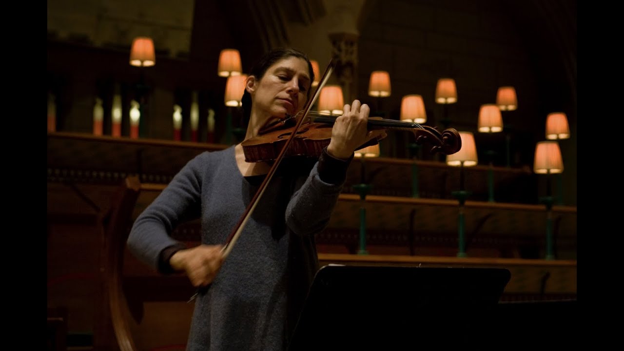 [NYCP] Britten / Lachrymae Op. 48a (Kim Kashkashian, viola)