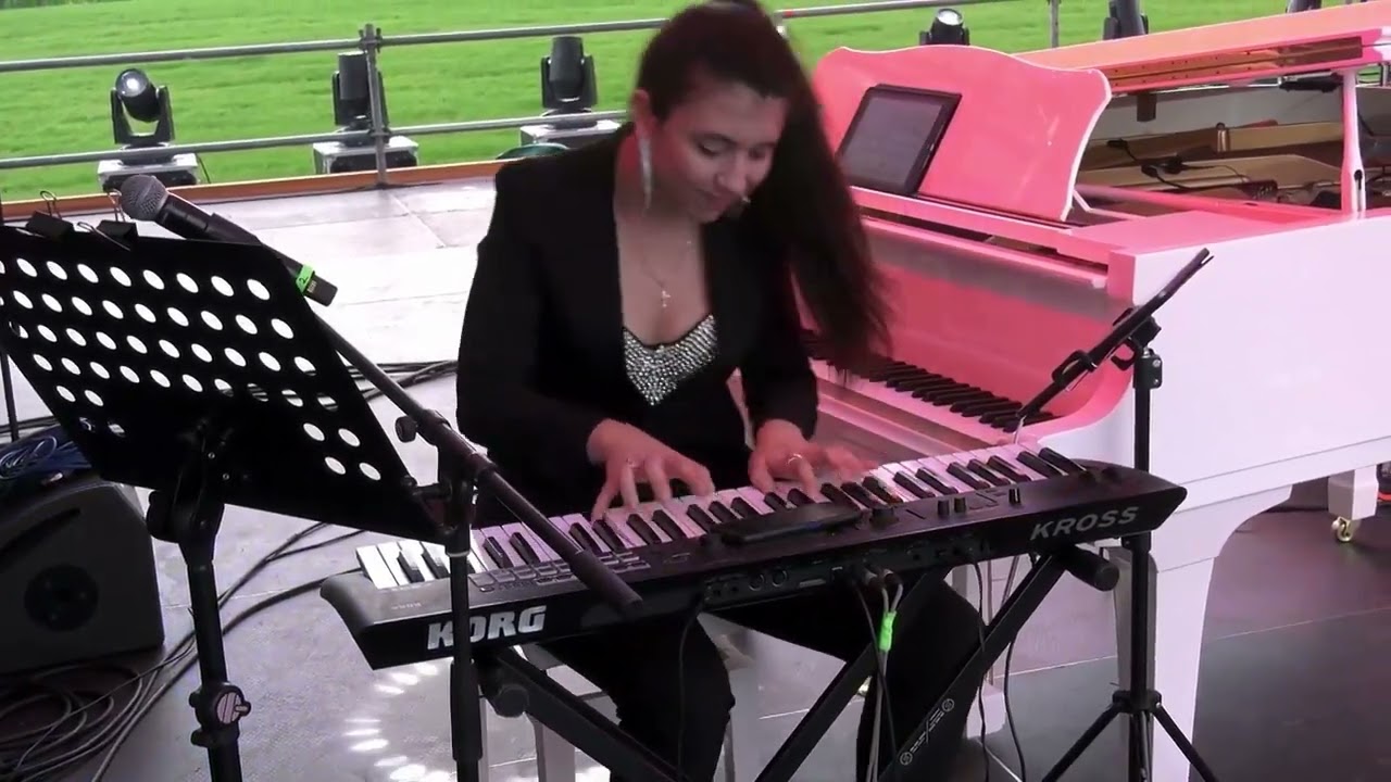 Eliza`s Band - Black Bike. Moscow Jazz Festival 2023