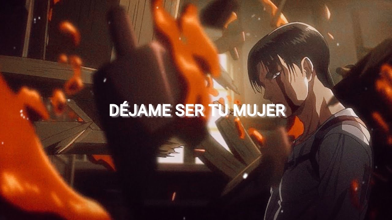 Levi Ackerman || Woman - Doja Cat (Sub. Español) AMV