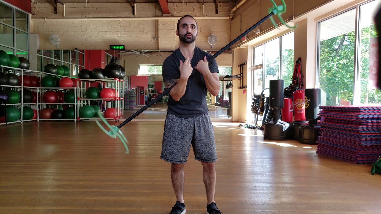 Dragon Staff Tutorial - Beginning Prayers