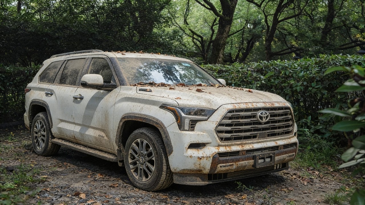 They Said Nobody Wants This Sequoia… I Bought It A