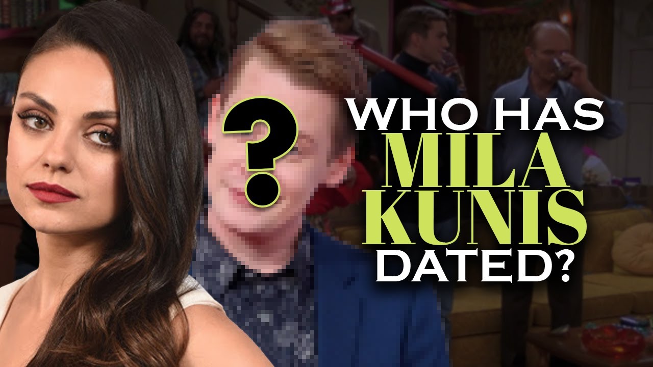 Who has Mila Kunis dated? Boyfriends List, Dating History