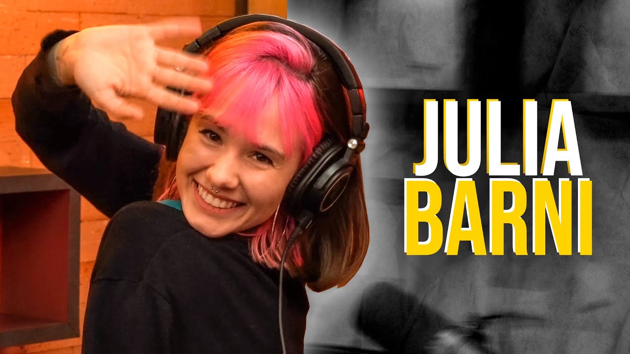 JULIA BARNI - QCONFUSÃO Podcast #01