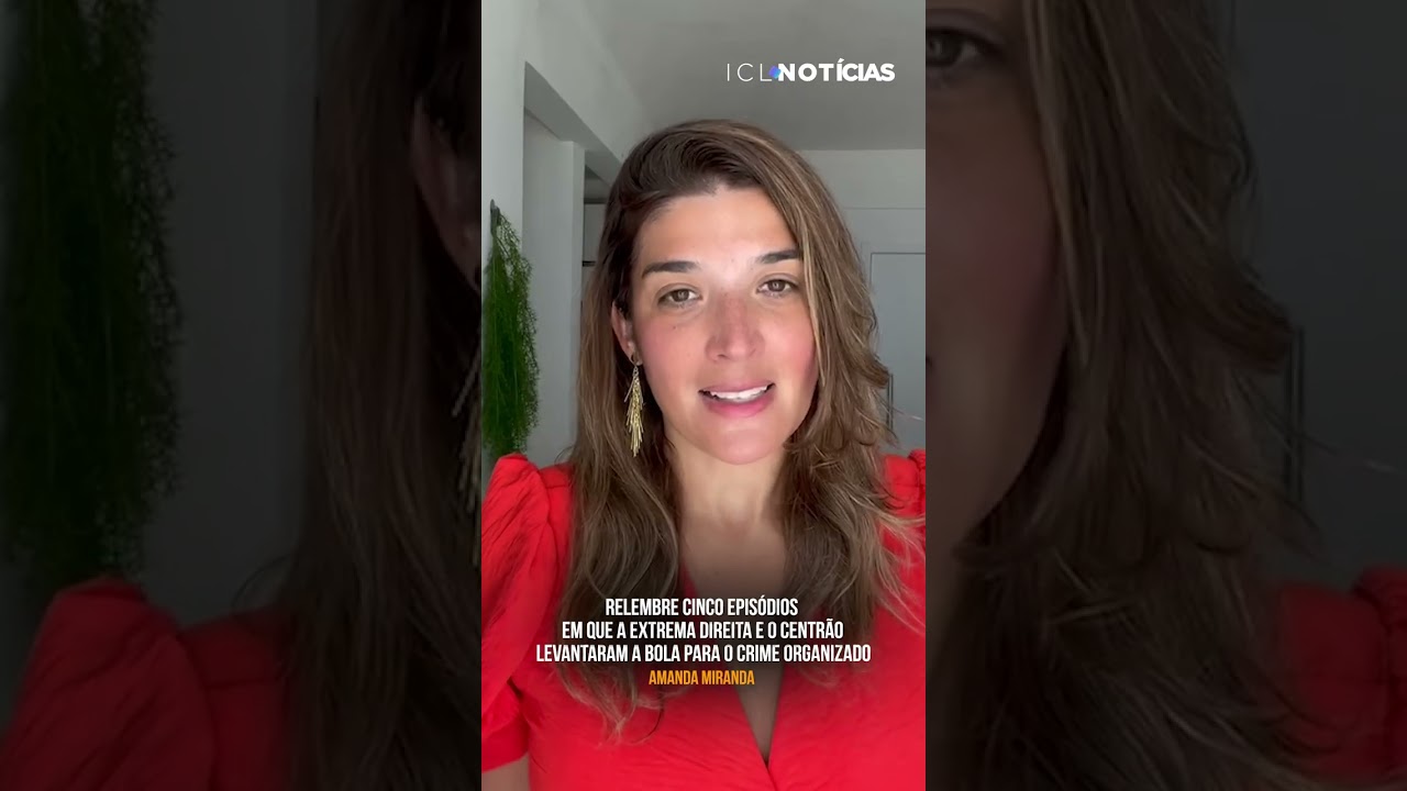 Cinco epis&oacute;dios em que a extrema direita e o centr&atilde;o levantaram a bola para o cr1me organizado