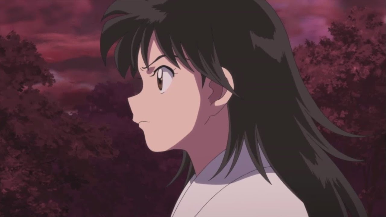 半妖の夜叉姫 りん名言集① HanyoNoYashahime Rin Quotations.1