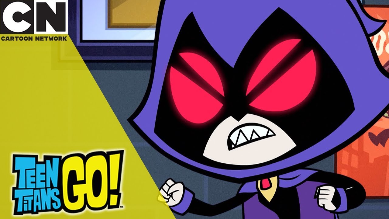Teen Titans Go! | Relationship Drama | Cartoon Network
