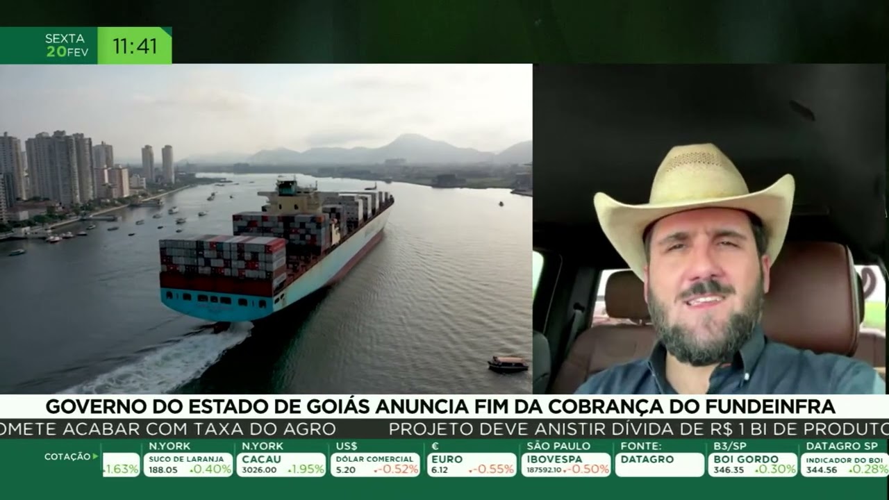 Setor de leite terá boas perspectivas em 2026