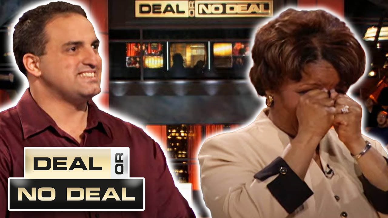Who will earn the Most Money? | Deal or No Deal US | Deal or No Deal Universe