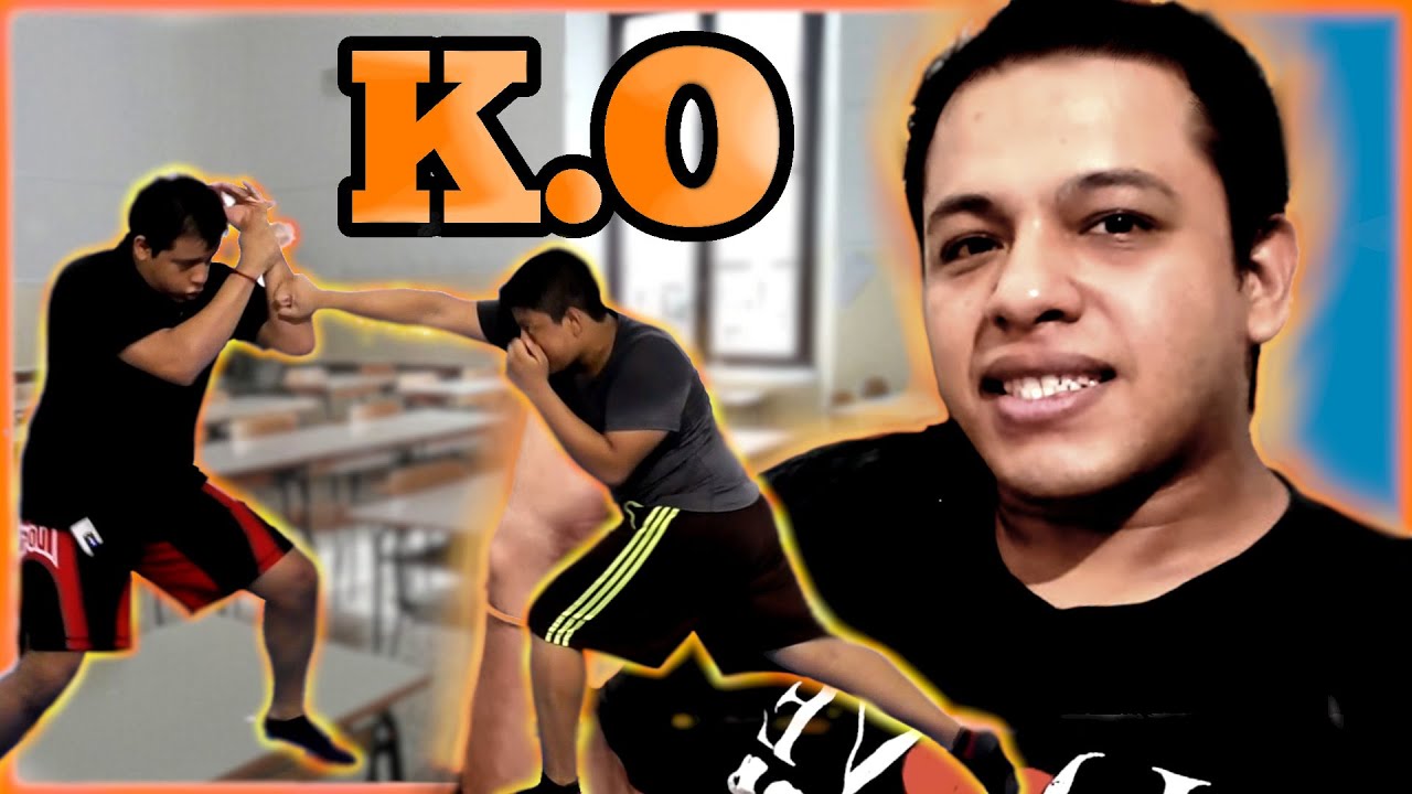 COMO NOQUEAR en PELEA REAL  Golpeando El Estomago MMA Artes Marciales Mixtas
