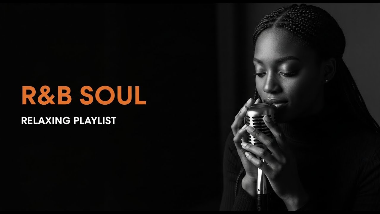 Calm & Intimate R&B Soul Vibes &ndash; Late Night Relax Session