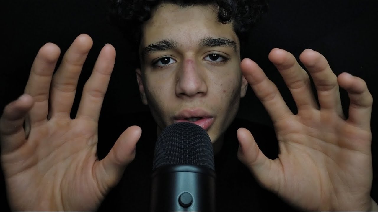 ASMR Tickle Tickle Sounds