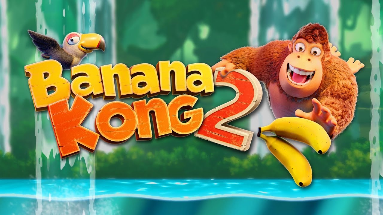 Banana Kong 2 Gameplay Trailer