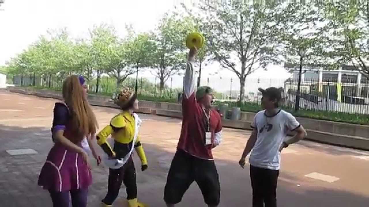 ConnectiCon 2015 - Big Hero 6 Adventures