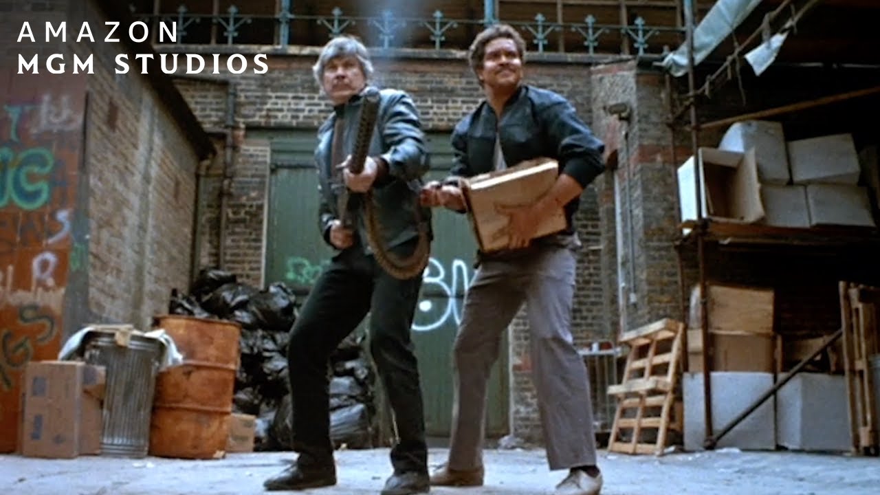DEATH WISH 3 (1985) | Official Trailer | MGM