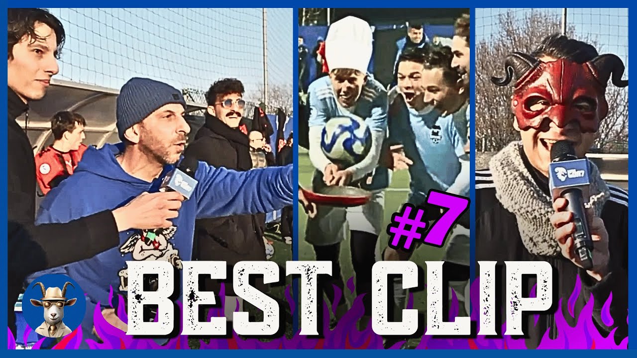 Le CLIP più' DIVERTENTI del CAMPIONATO GOA7 LEAGUE! GIORNO 7 | JPATA PORTA GLI ETERNALS ALLA GLORIA