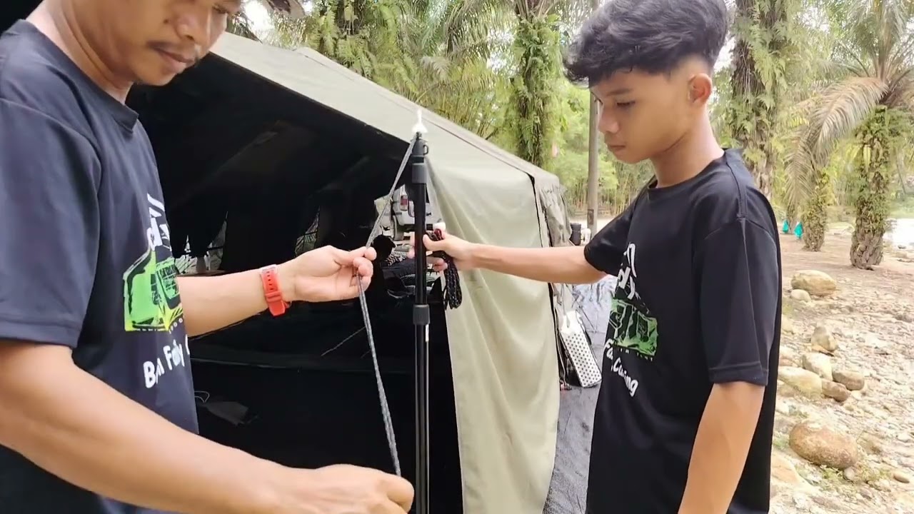  Trip ke sahom valley resort kampar