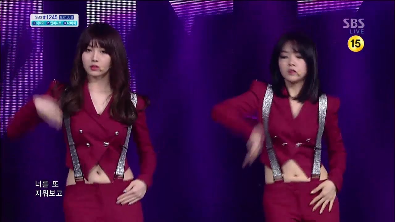 Girl's Day [Ожидается] @SBS Inkigayo Популярная песня 20130414