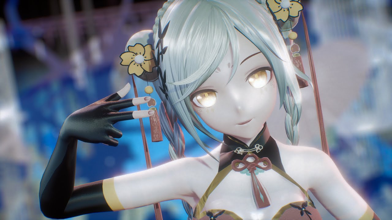 【MMD】スーサイドパレヱド (Suicide Parade)【YurryCanon feat. 初音ミク】