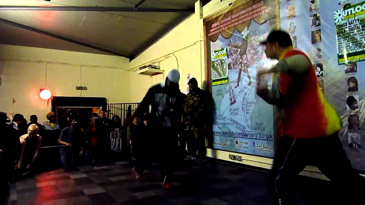 Sub Dub Skankin Competition 2010 Final ( Part 1)
