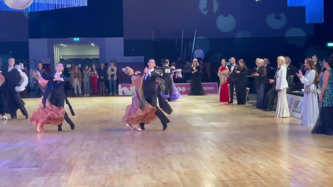 Dutch open championship ASSEN 2021 PROFESSIONAL WDC Tango final Viktor Antonenko - Olga Kulik
