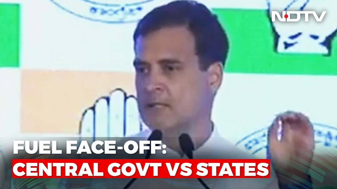 Rahul Gandhi Slams PM Modi's 