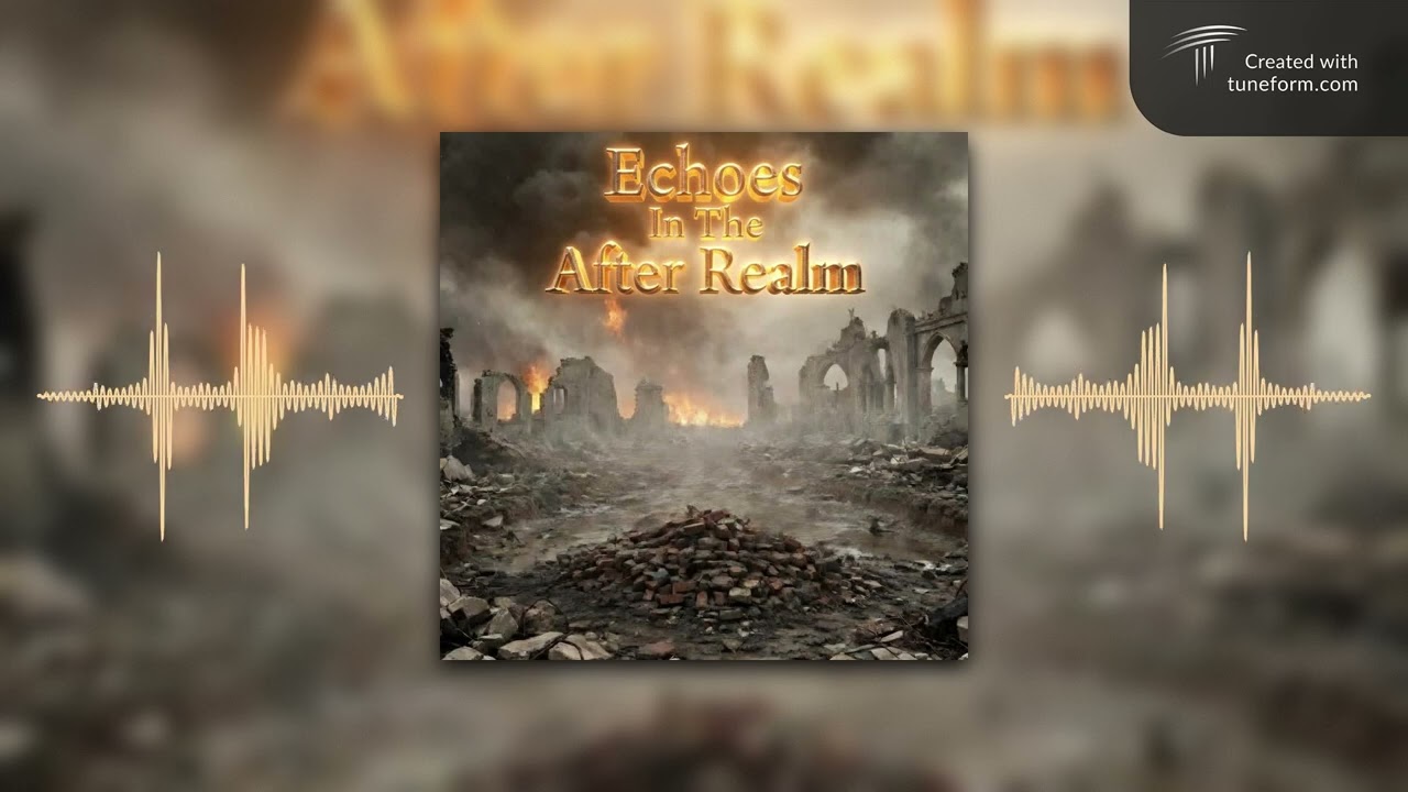 Echoes In The After Realm 