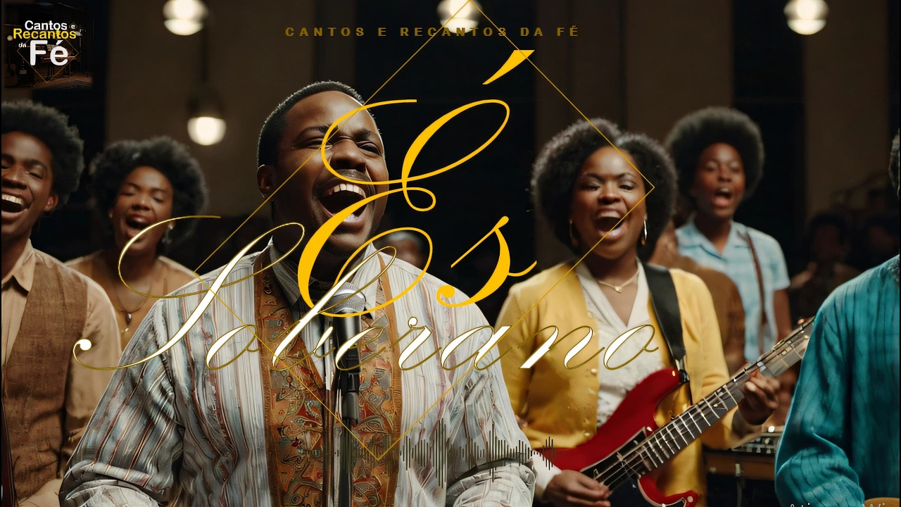 Soberano És   Cantos e Recantos da fé- - #SoberanoÉs #LouvorGospel #CantosERecantosDaFé