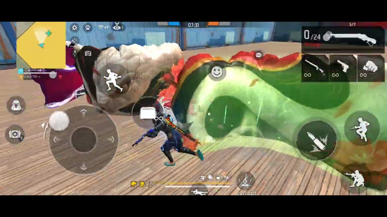 Segundo video jejeje