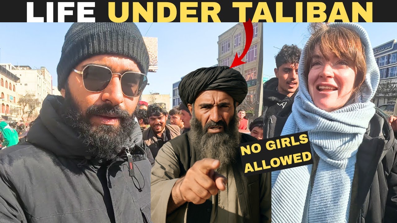 How Taliban Treats Indians and Women | The Dark Reality | Who Kunal Chugh [ Episode - 8 ]