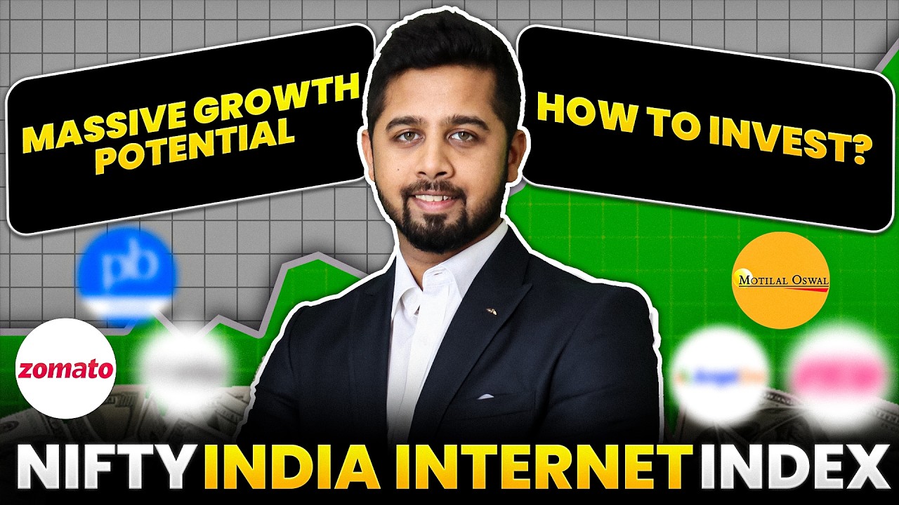 India's booming internet sector - How to invest? Groww Nifty India Internet ETF & FoF