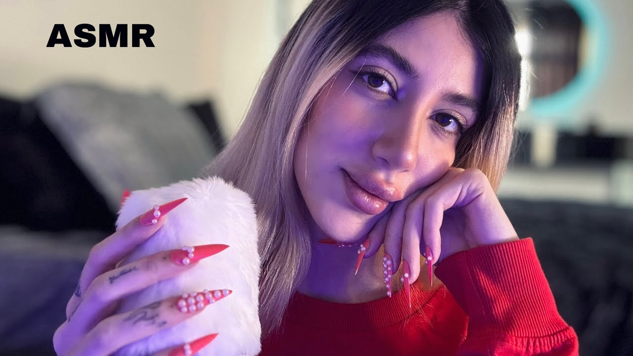 Asmr/ ramble/ گپ و گفتگو خودمونی /مسابقه/خاطره