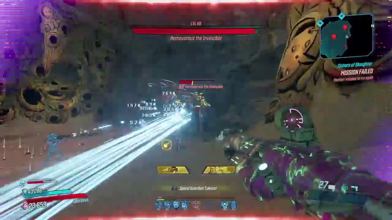 Bl3 raid boss time :)