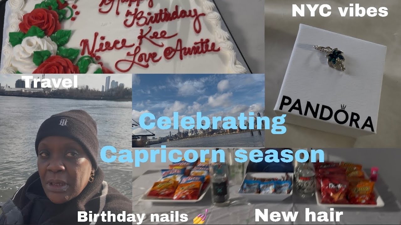 LIVING IN NYC VLOG]Turning 50 Hit Different, Bags Packed! Family Dinner & Caribbean Trip #2026 