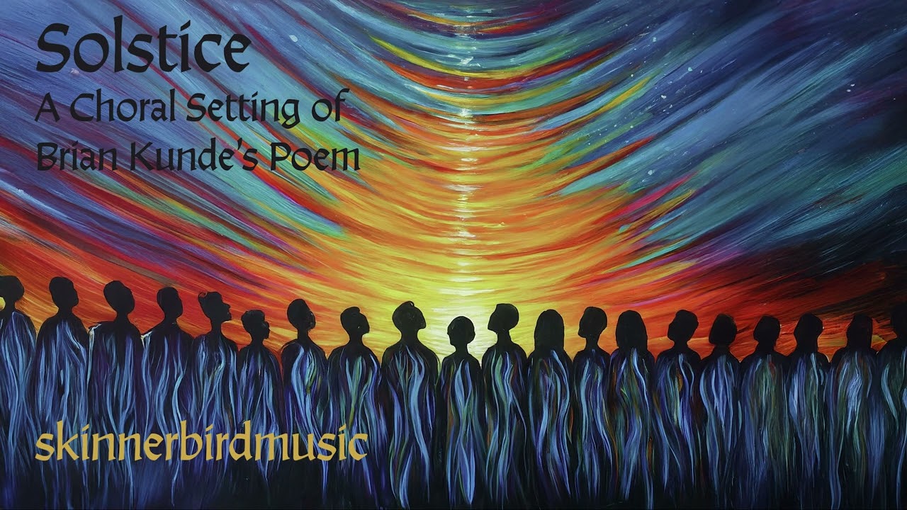 Solstice (text by Brian Kunde)