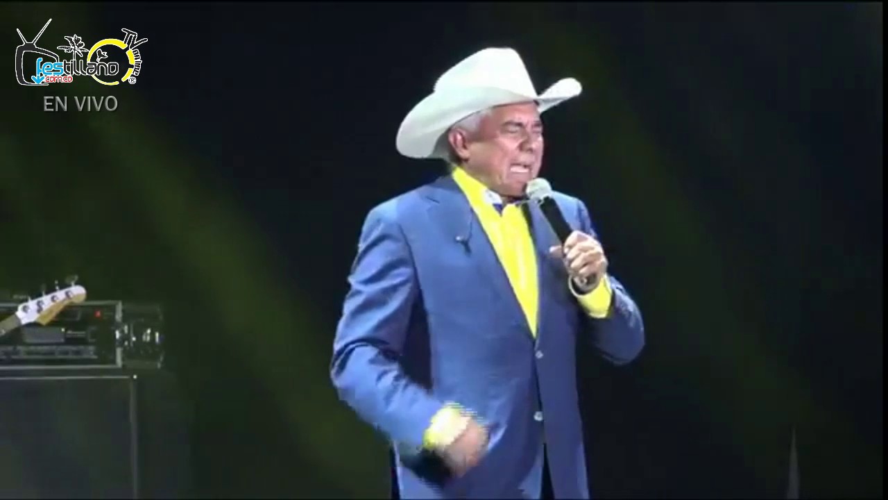 REYNALDO ARMAS EN  VILLAVICENCIO 2017