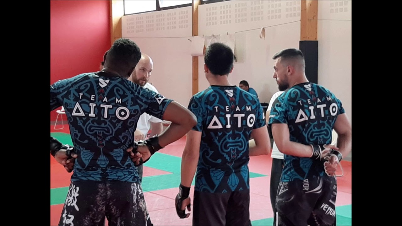 Coupe de France AITO 2019 (Ile de Ré)